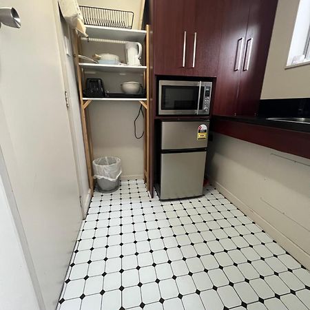 Cosy Motel Studio Apartment In Central City-Up To 2 Beds Christchurch Dış mekan fotoğraf
