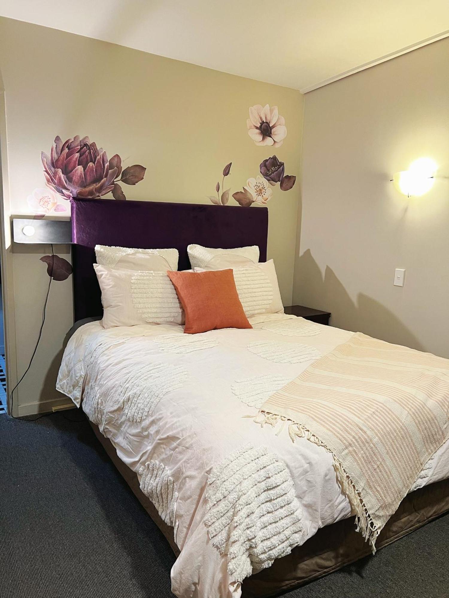 Cosy Motel Studio Apartment In Central City-Up To 2 Beds Christchurch Dış mekan fotoğraf