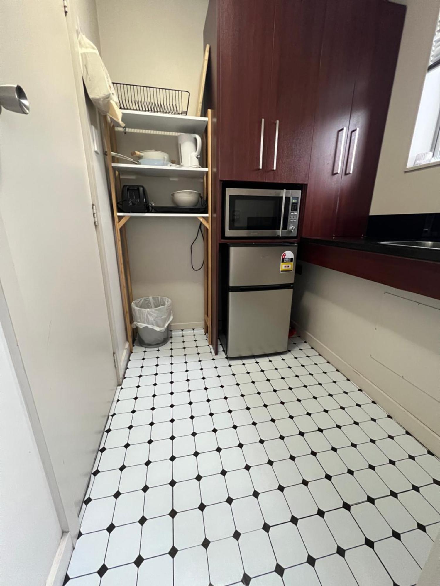 Cosy Motel Studio Apartment In Central City-Up To 2 Beds Christchurch Dış mekan fotoğraf