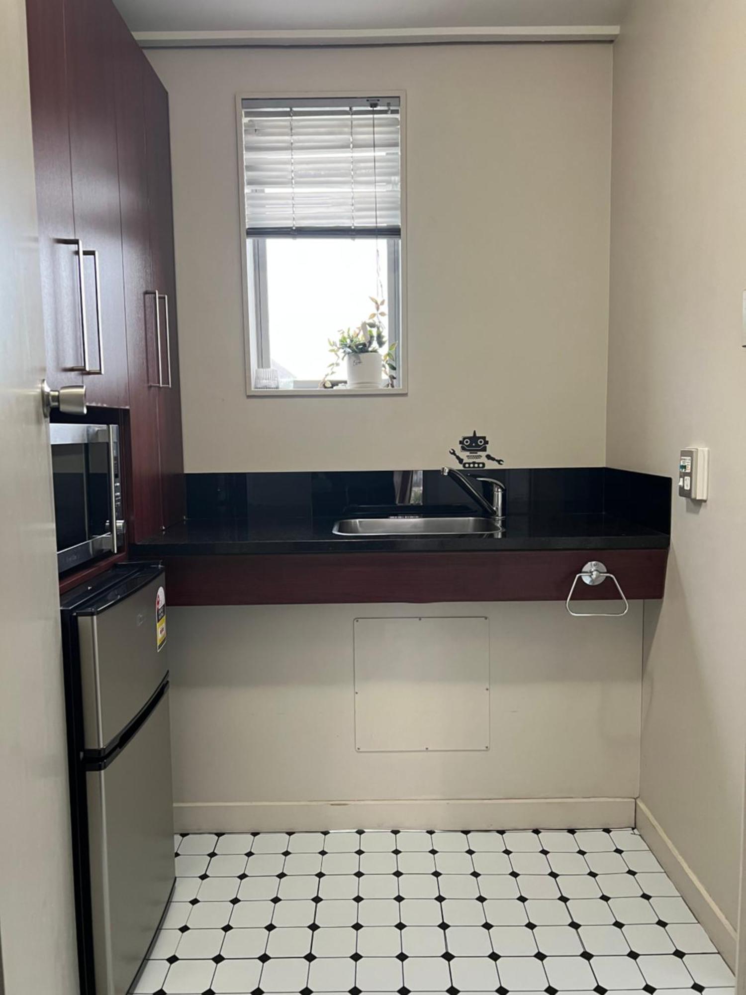 Cosy Motel Studio Apartment In Central City-Up To 2 Beds Christchurch Dış mekan fotoğraf